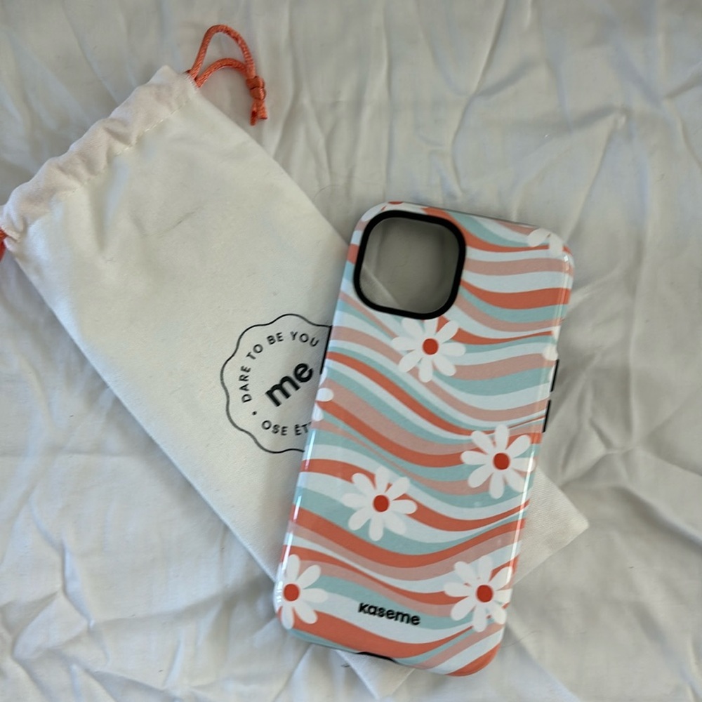 iPhone 15 cell phone case